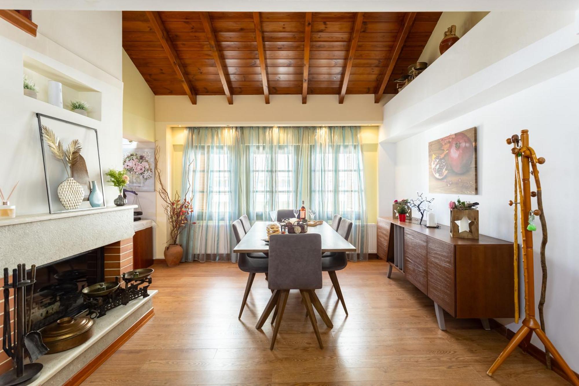 Lito'S Central Gem - Cozy Dream Getaway Kalamata Extérieur photo