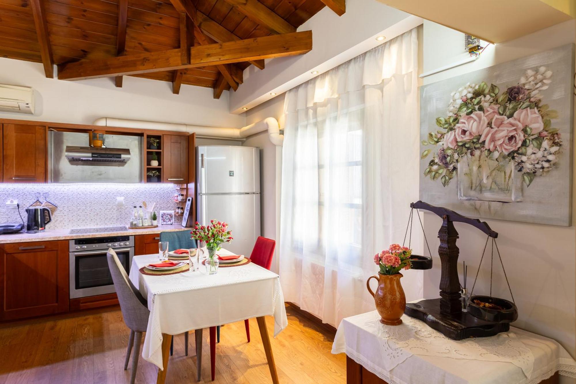 Lito'S Central Gem - Cozy Dream Getaway Kalamata Extérieur photo