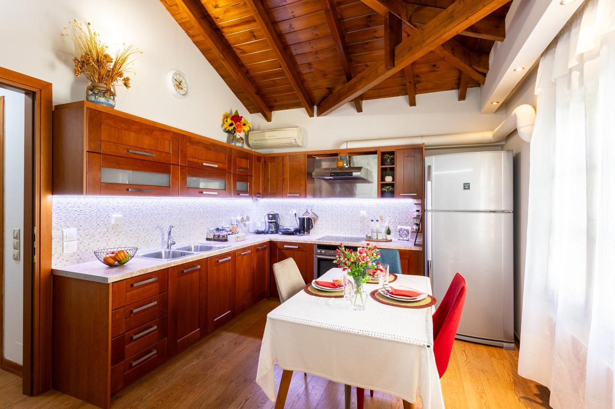 Lito'S Central Gem - Cozy Dream Getaway Kalamata Extérieur photo