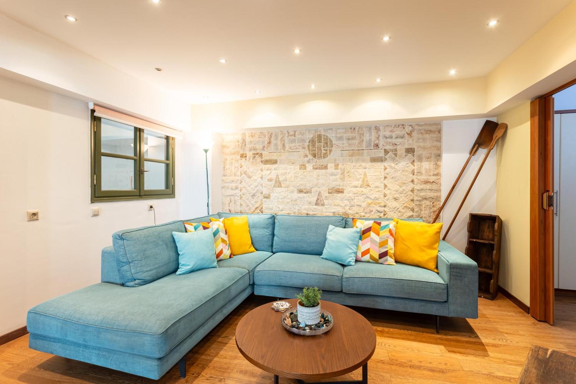 Lito'S Central Gem - Cozy Dream Getaway Kalamata Extérieur photo