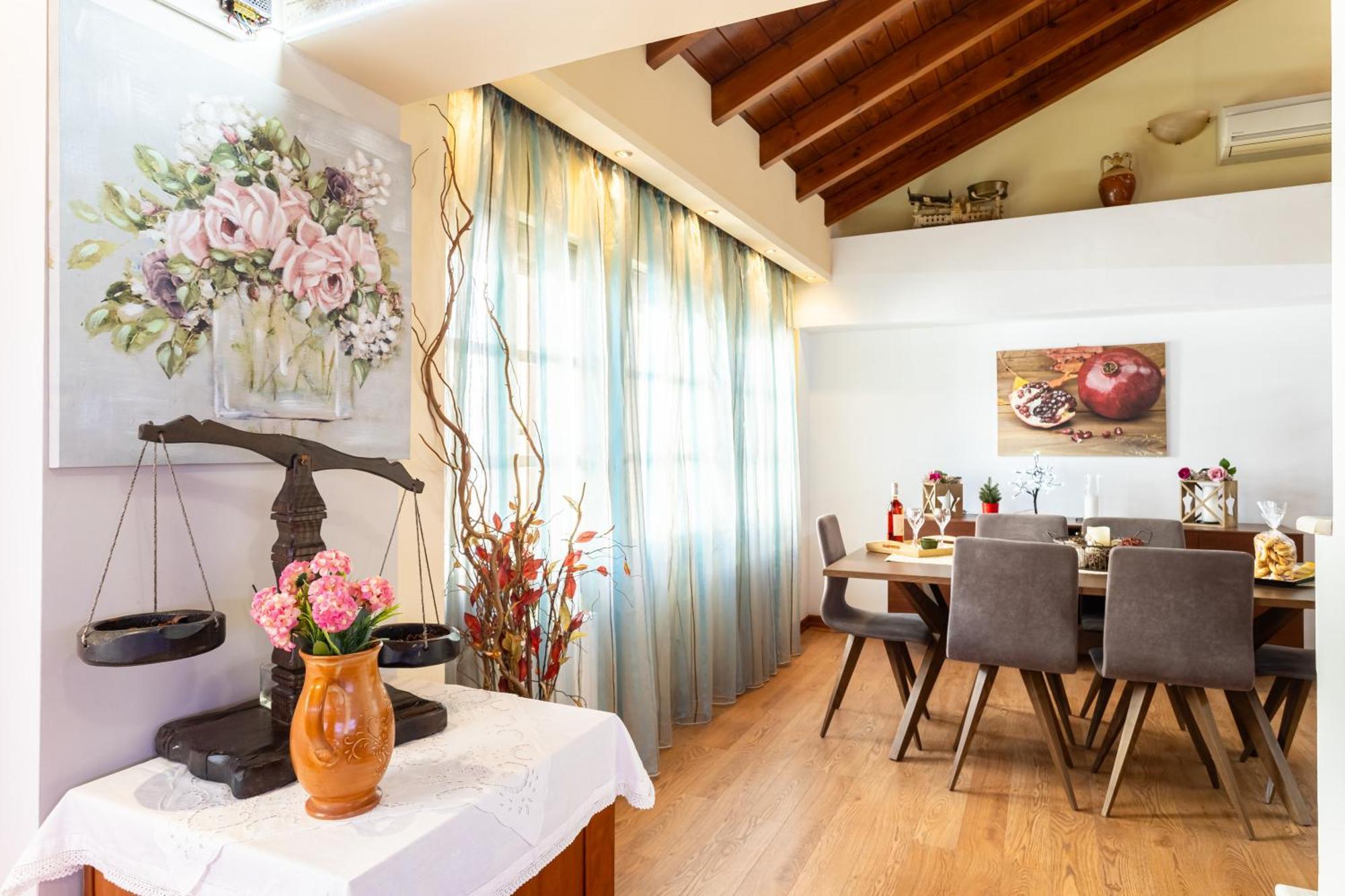 Lito'S Central Gem - Cozy Dream Getaway Kalamata Extérieur photo